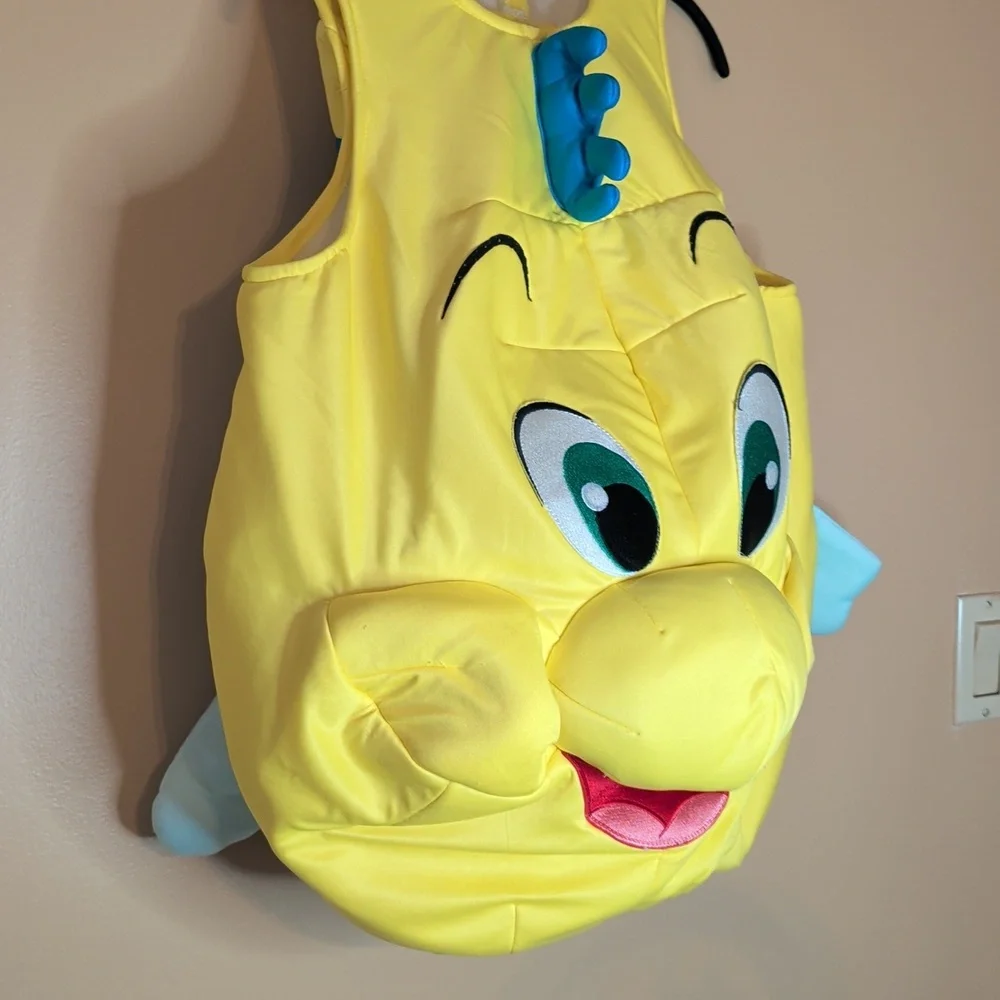 Disney Store Flounder Costume Size L/XL